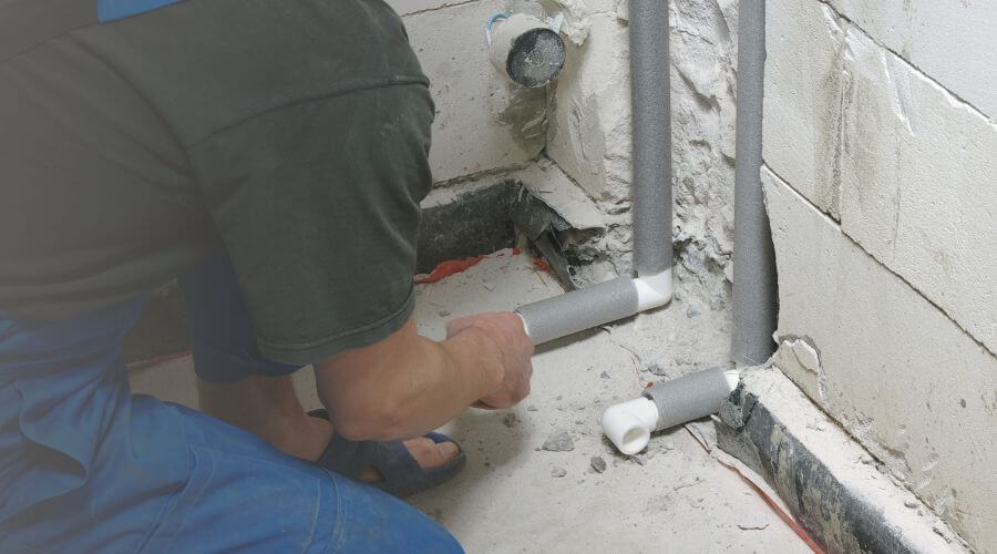 Professional septic tank pumping services in Willis, VA